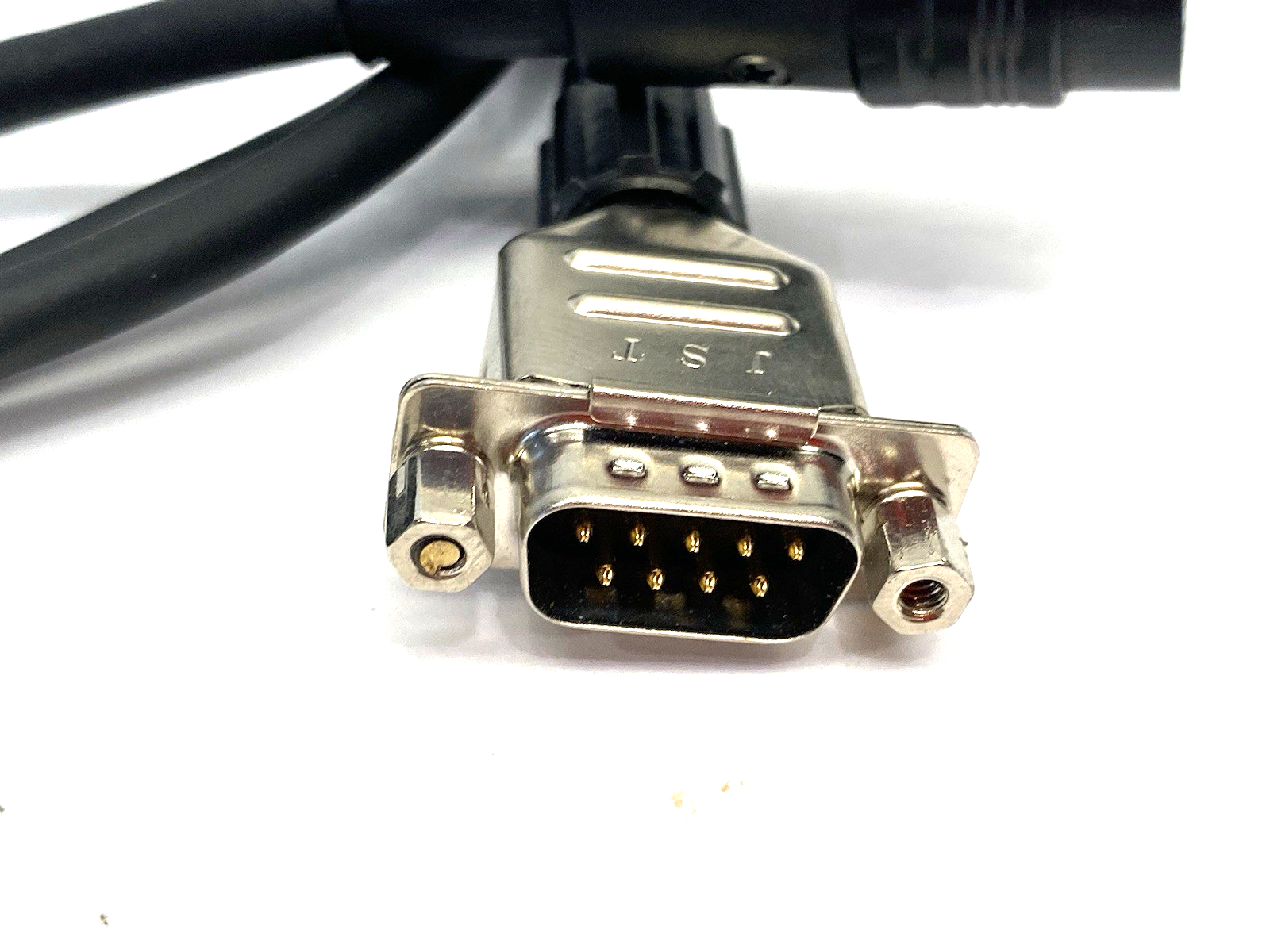 NX-CD2M | Keyence Network Conversion Controller Cable, Round Connector - Used - Maverick Industrial Sales
