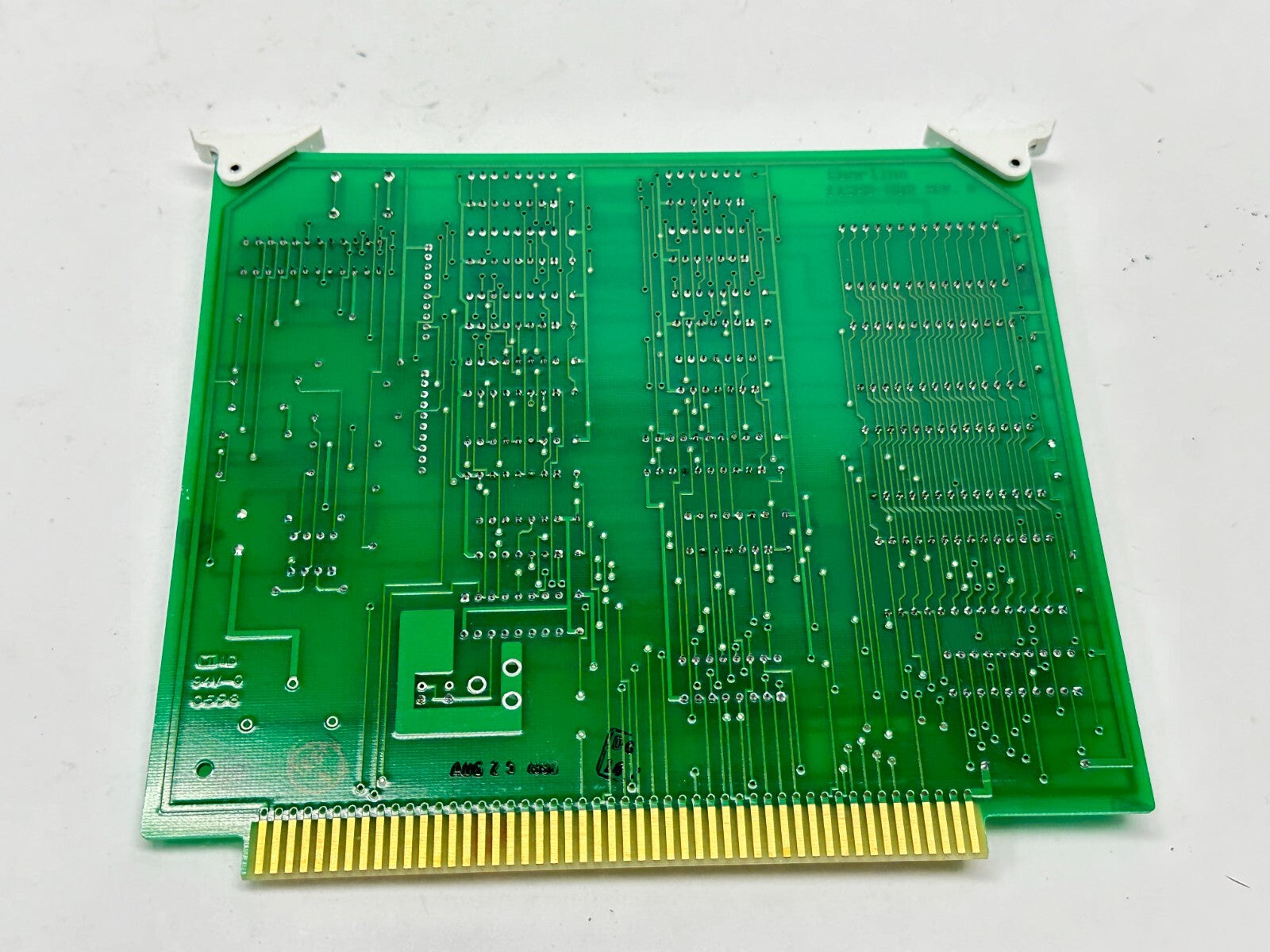 Eberline 11392-D02 Rev E Memory II Board SP1L S1 CTR1 V1.3 CS CD 1/1 - Maverick Industrial Sales