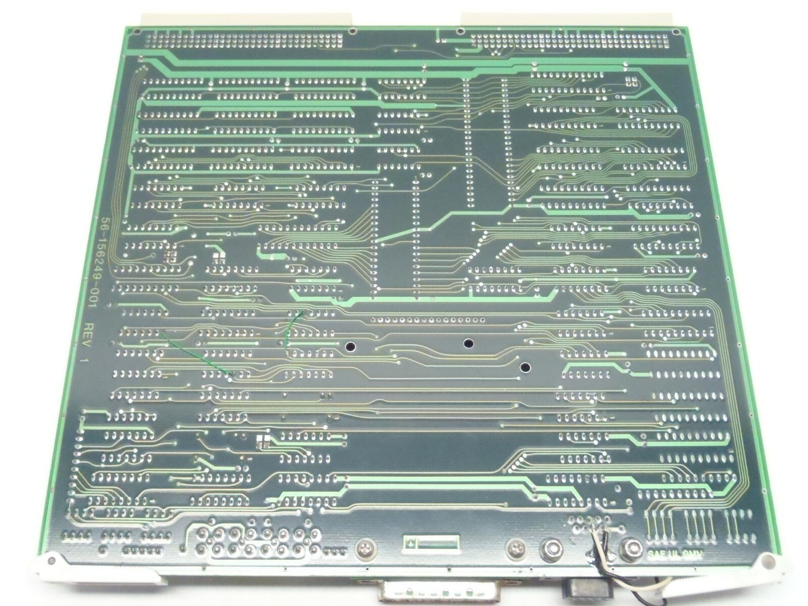 Simco Ramic SRC 94-156250-071 REV A PCB Assy ADC/Gain Memory 56-156249-001 REV 1 - Maverick Industrial Sales