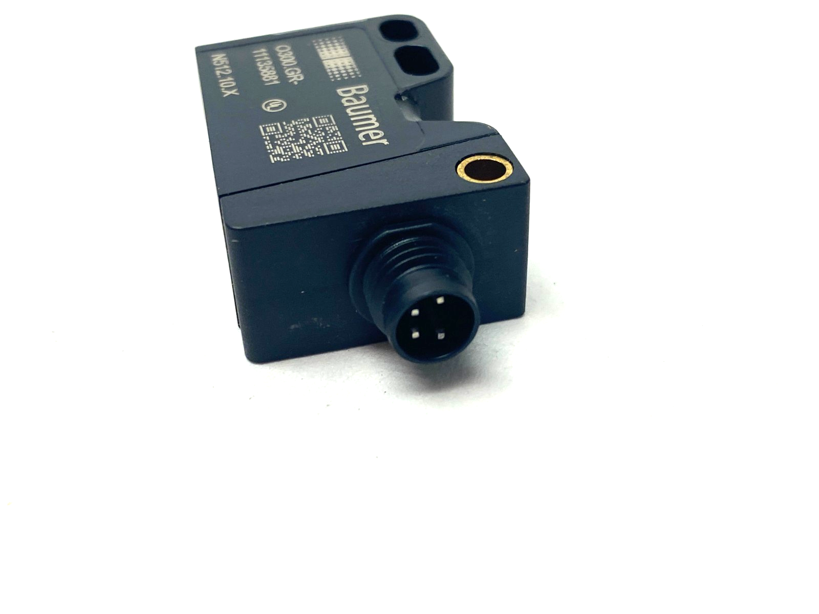 Baumer O300.GR-PV1T.72N Light Barrier & Diffuse Photoelectric Sensor 11135881 - Maverick Industrial Sales