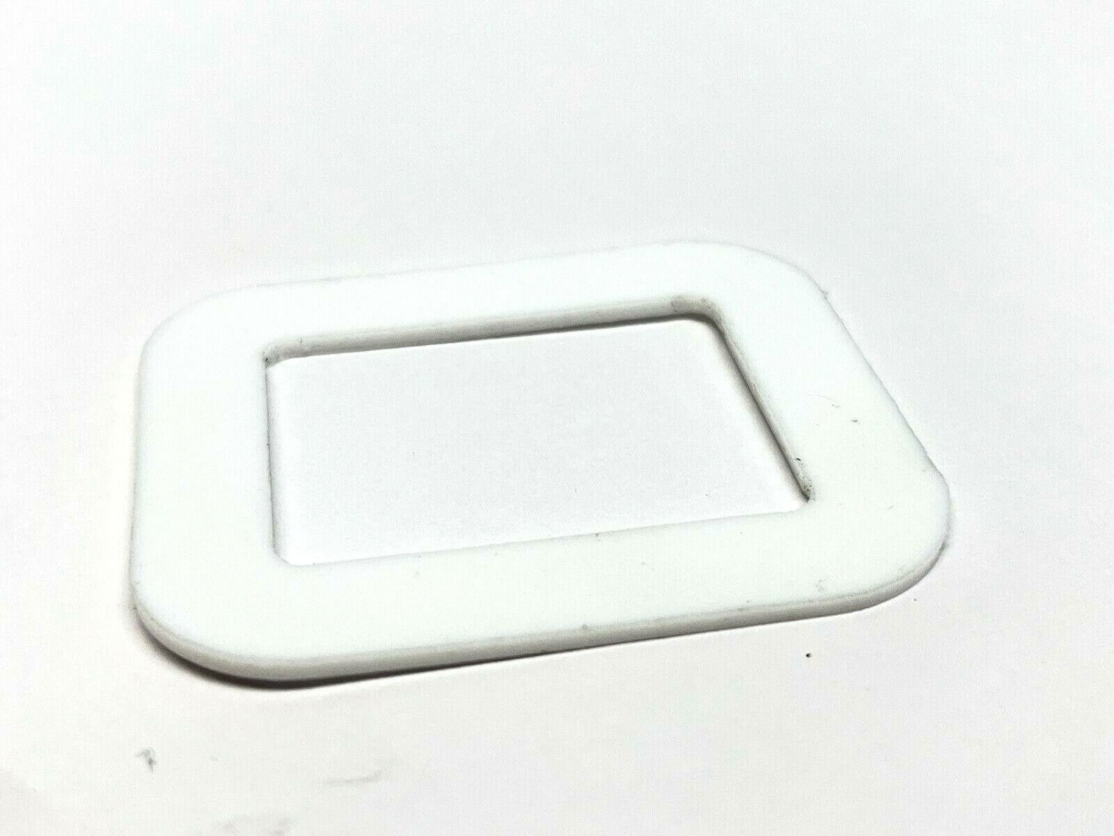 Curtiss-Wright Teflon Bonnet Gasket for 1" FIG 114 Gate Valve - Maverick Industrial Sales
