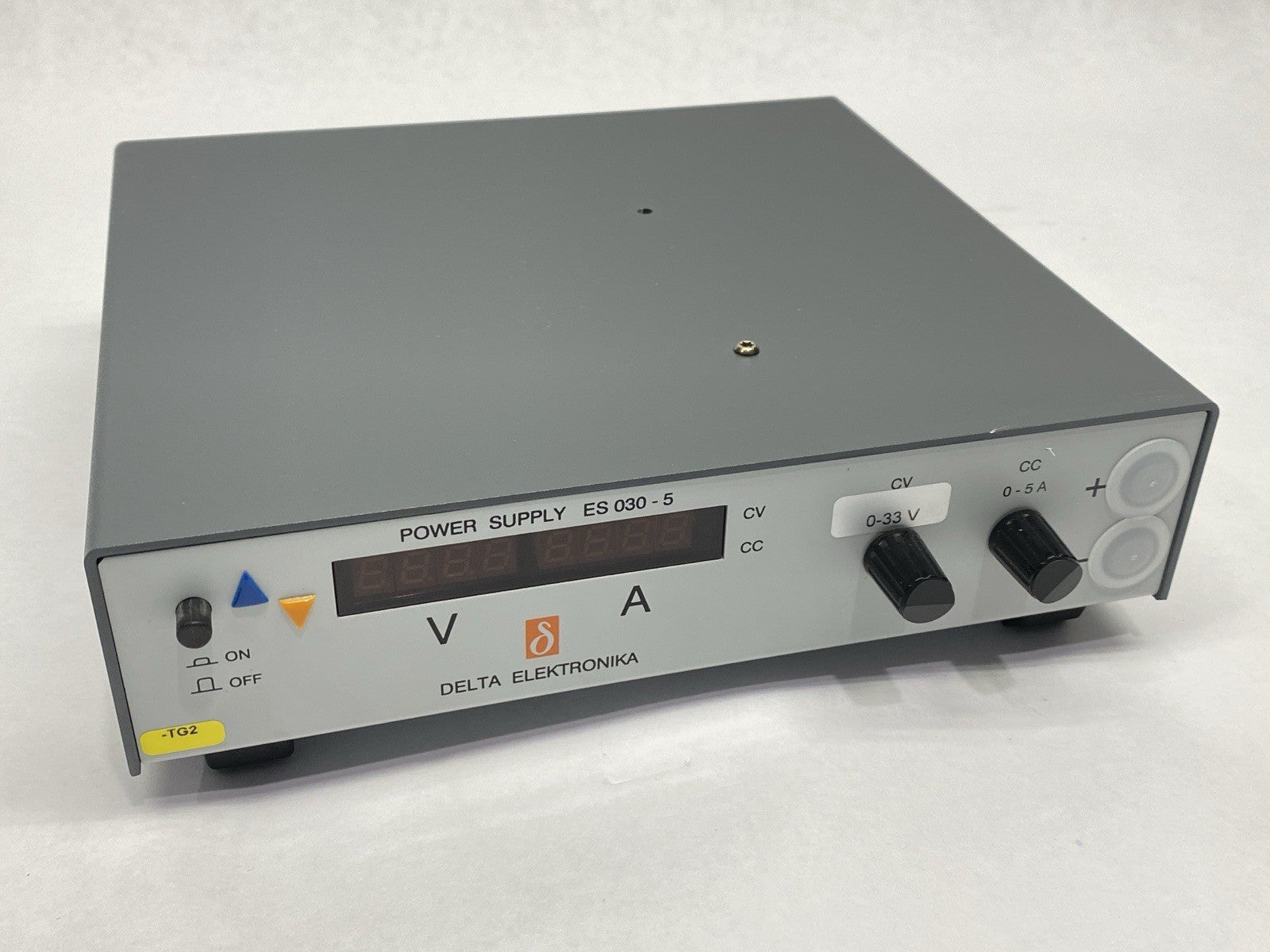 Delta Elektronika ES 030-5 Option P120 Programmable Power Supply - Maverick Industrial Sales