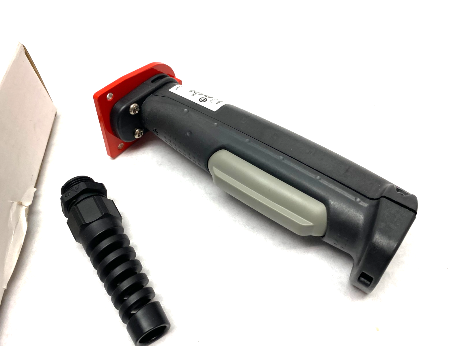 Allen Bradley 440J-N21TNPM Ser. A Guardmaster Grip Enabling Switch - Maverick Industrial Sales