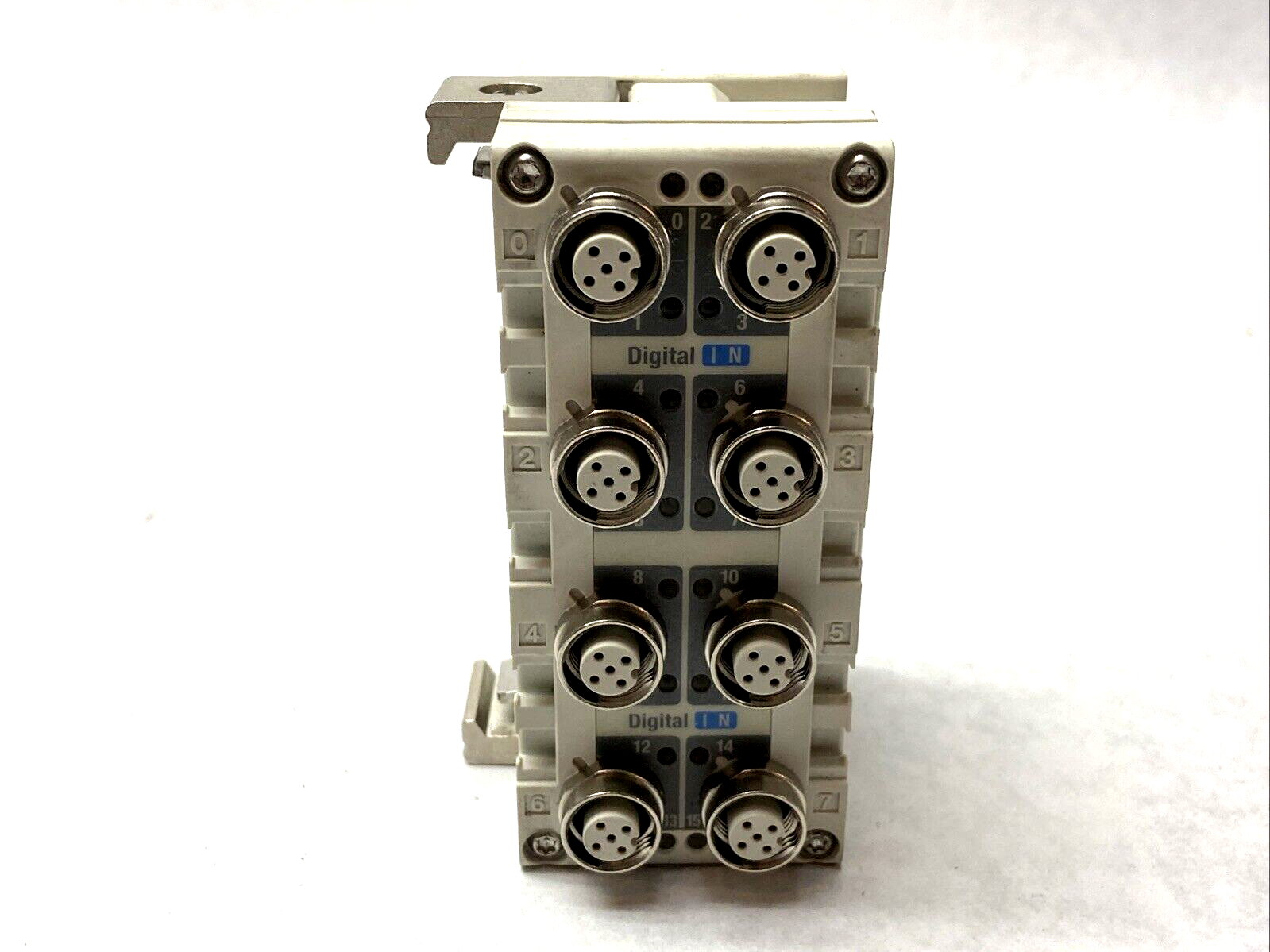 SMC EX600-DXPD Serial Interface Unit - Maverick Industrial Sales