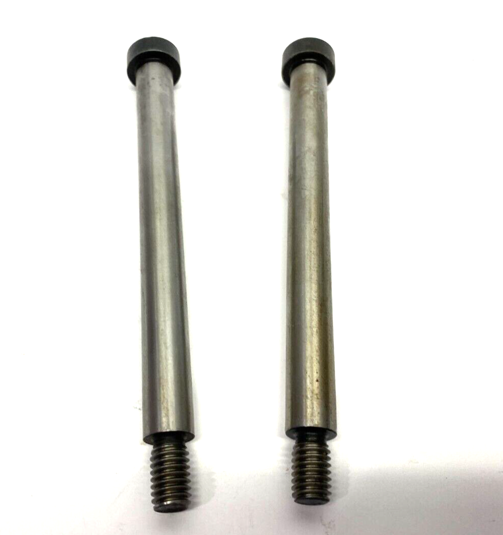 Camcar 05654504 Hex Socket Shoulder Screw 1/2″ Dia 5″ Length 3/8-16 LOT OF 2 - Maverick Industrial Sales