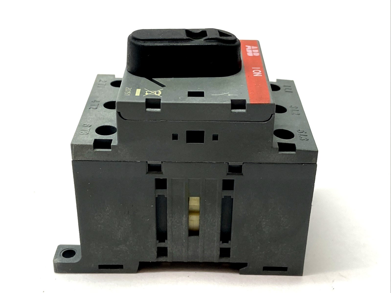 ABB OT63F3 Non-Fused Disconnect Switch 60A 3 Poles 600VAC 1SCA105332R1001 - Maverick Industrial Sales
