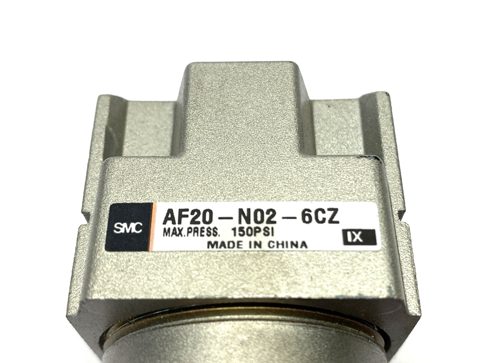 SMC AF20-N02-6CZ Pneumatic Filter 1/4" NPT - Maverick Industrial Sales
