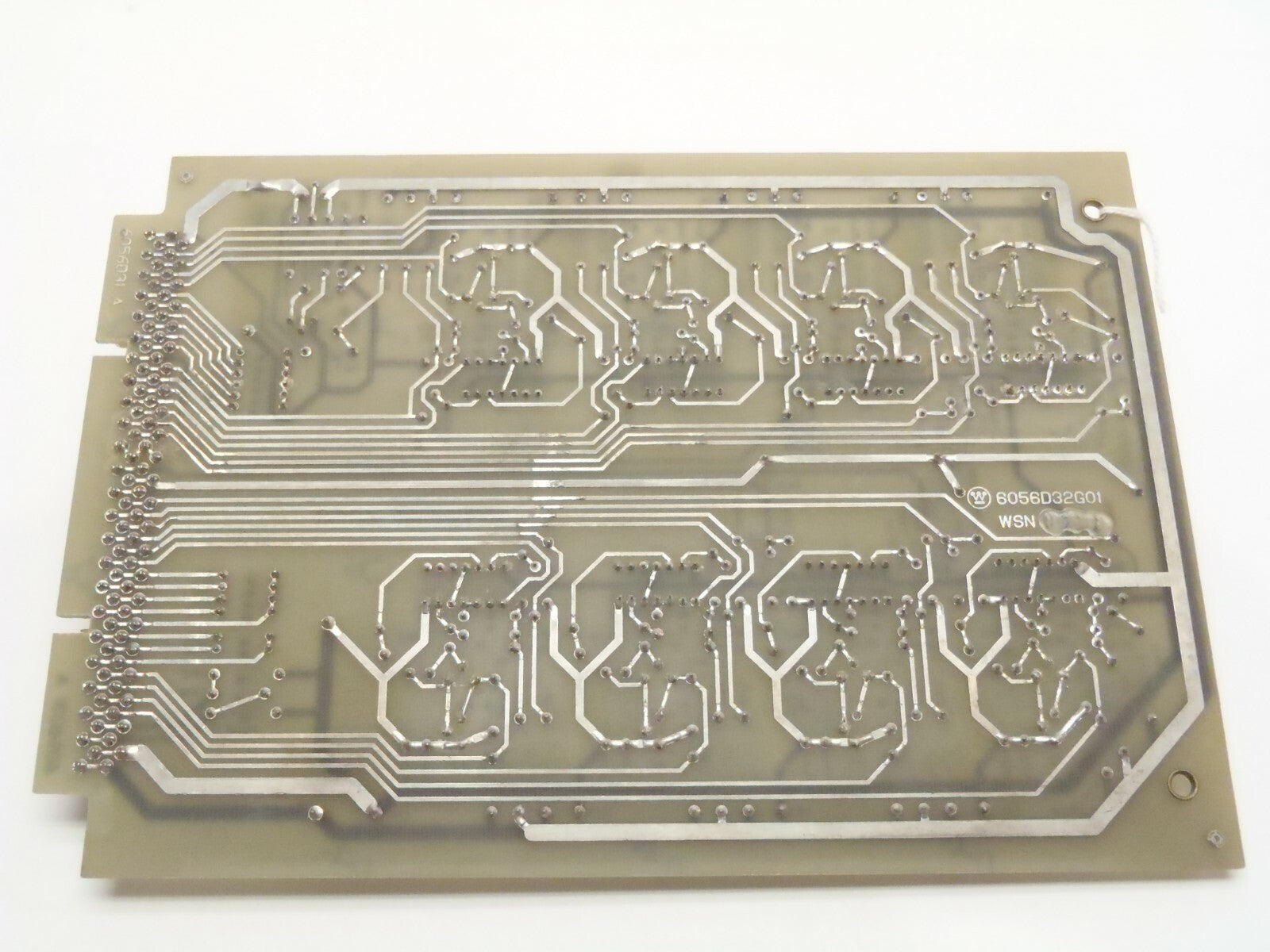Westinghouse 6056D32G01 Safeguards Output Board - Maverick Industrial Sales