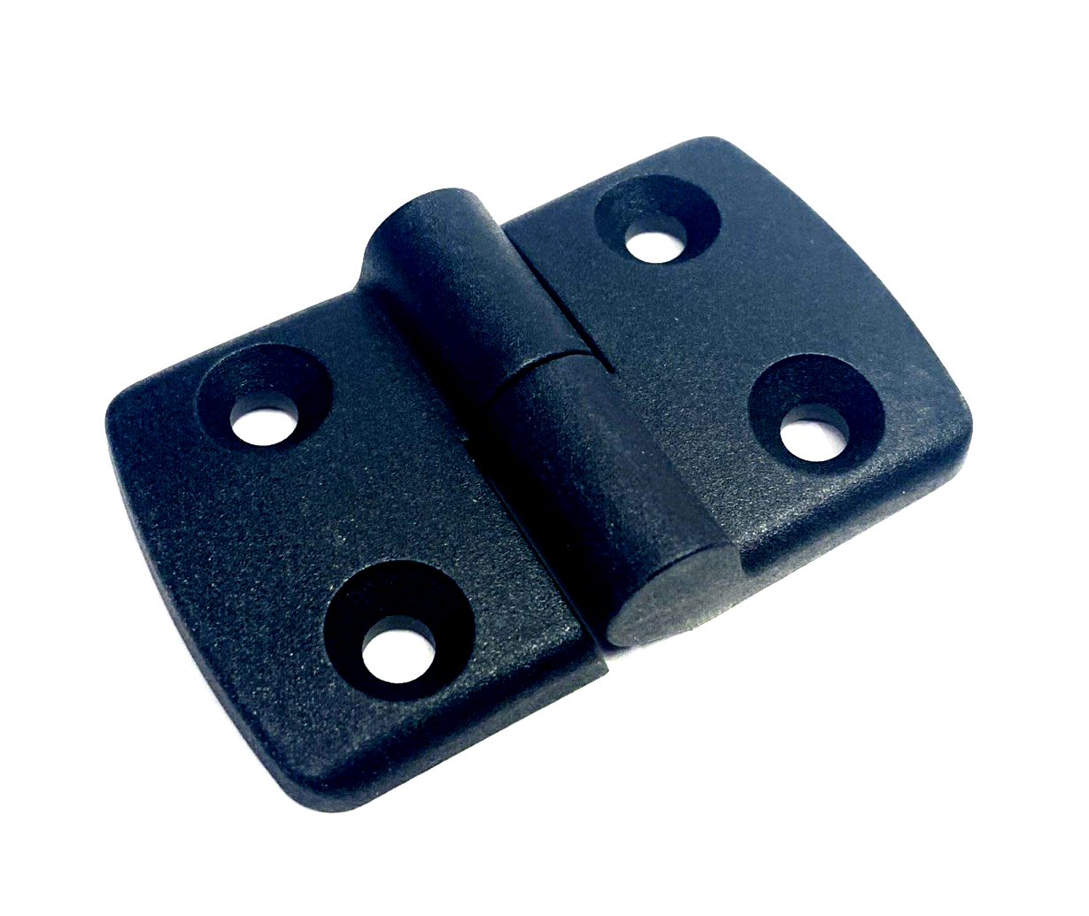 FATH 095K4040R00 Plastic Hinge 48mm x 77mm, 40 Series, 784KC9 LOT OF 10 - Maverick Industrial Sales