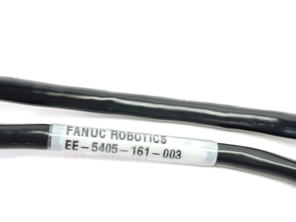 EE-5405-161-003 | Fanuc Shielded RJ45 Ethernet Connection Cable 1m - New – Open box - Maverick Industrial Sales