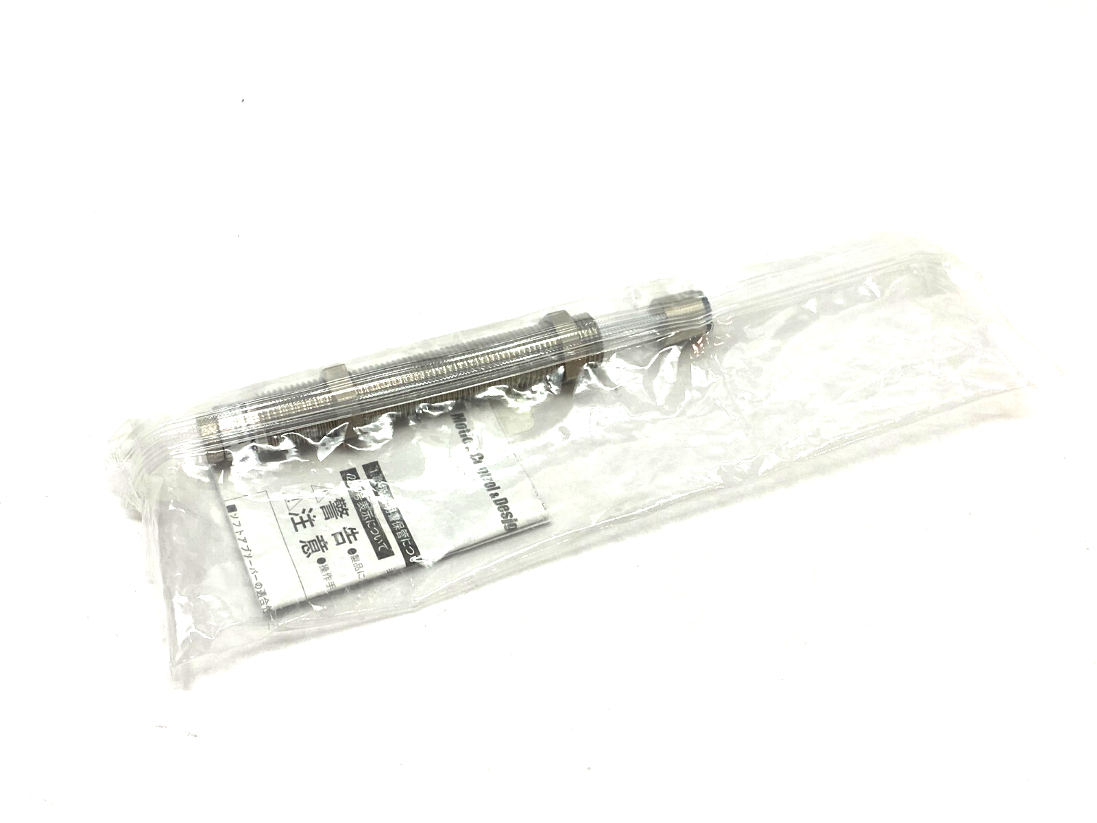 Fuji Latex FL-1620H-C Adjustable Shock Absorber M16 External Thread - Maverick Industrial Sales