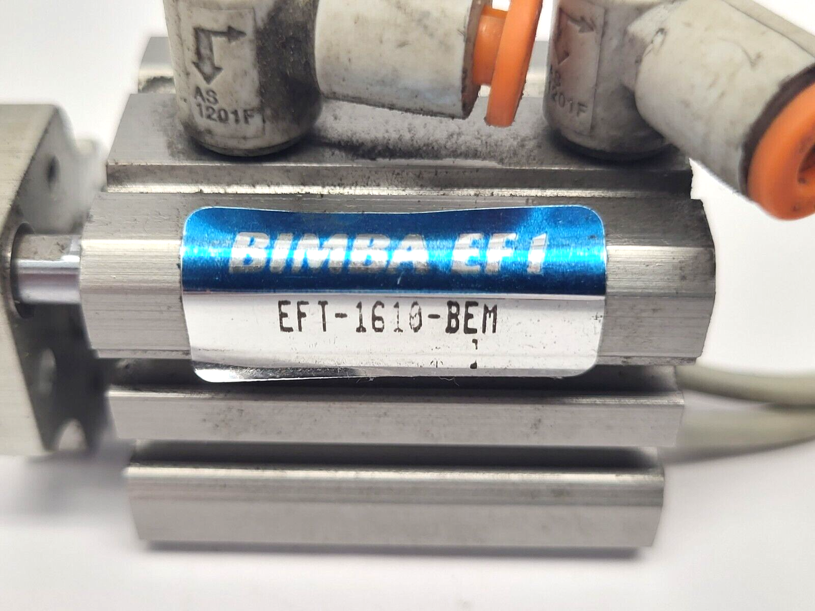 Bimba EFT-1610-BEM Pneumatic Cylinder - Maverick Industrial Sales
