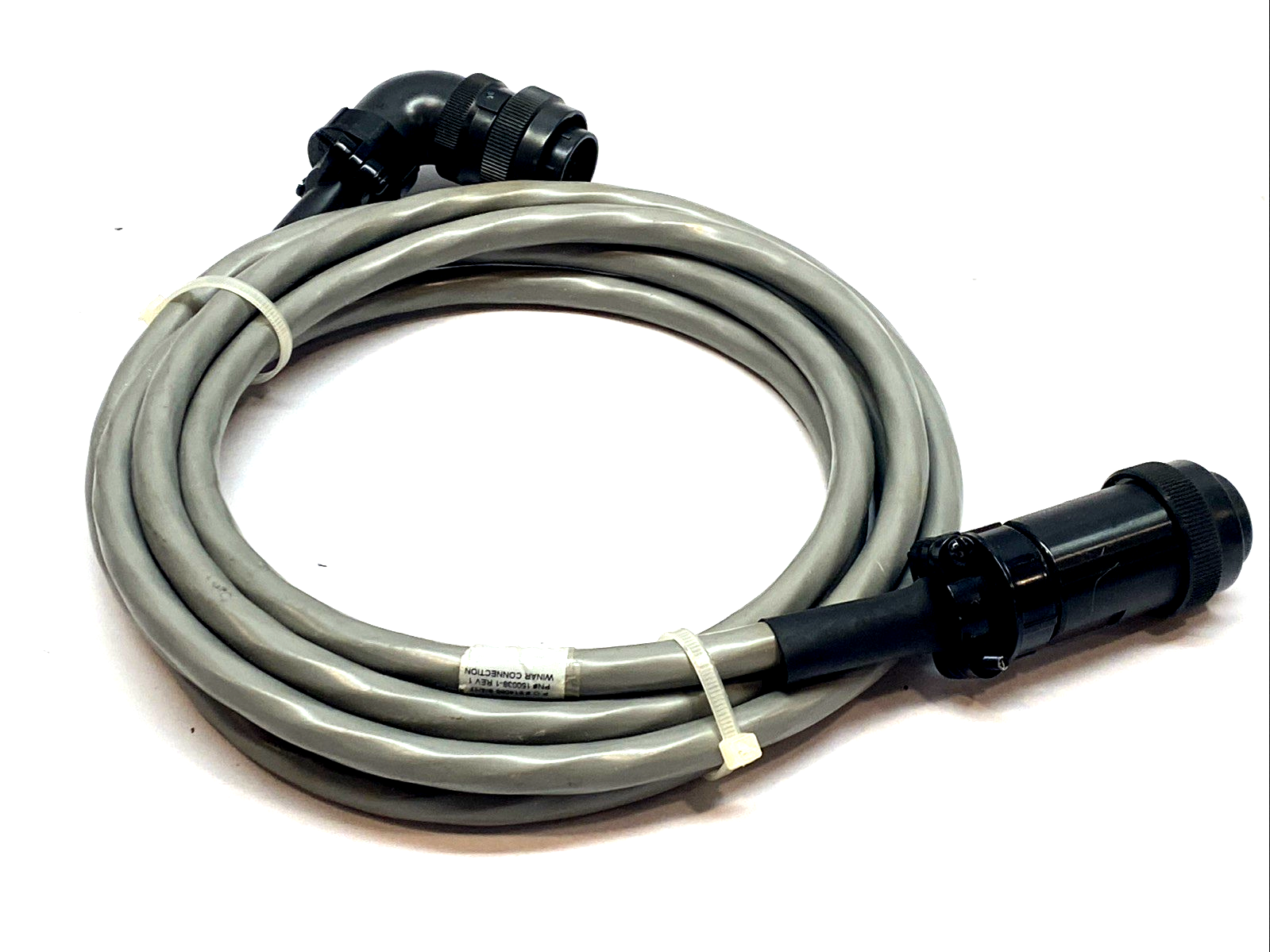 Yaskawa 150038-1 Winar Cable Assembly Servo Motor Encoder - Maverick Industrial Sales