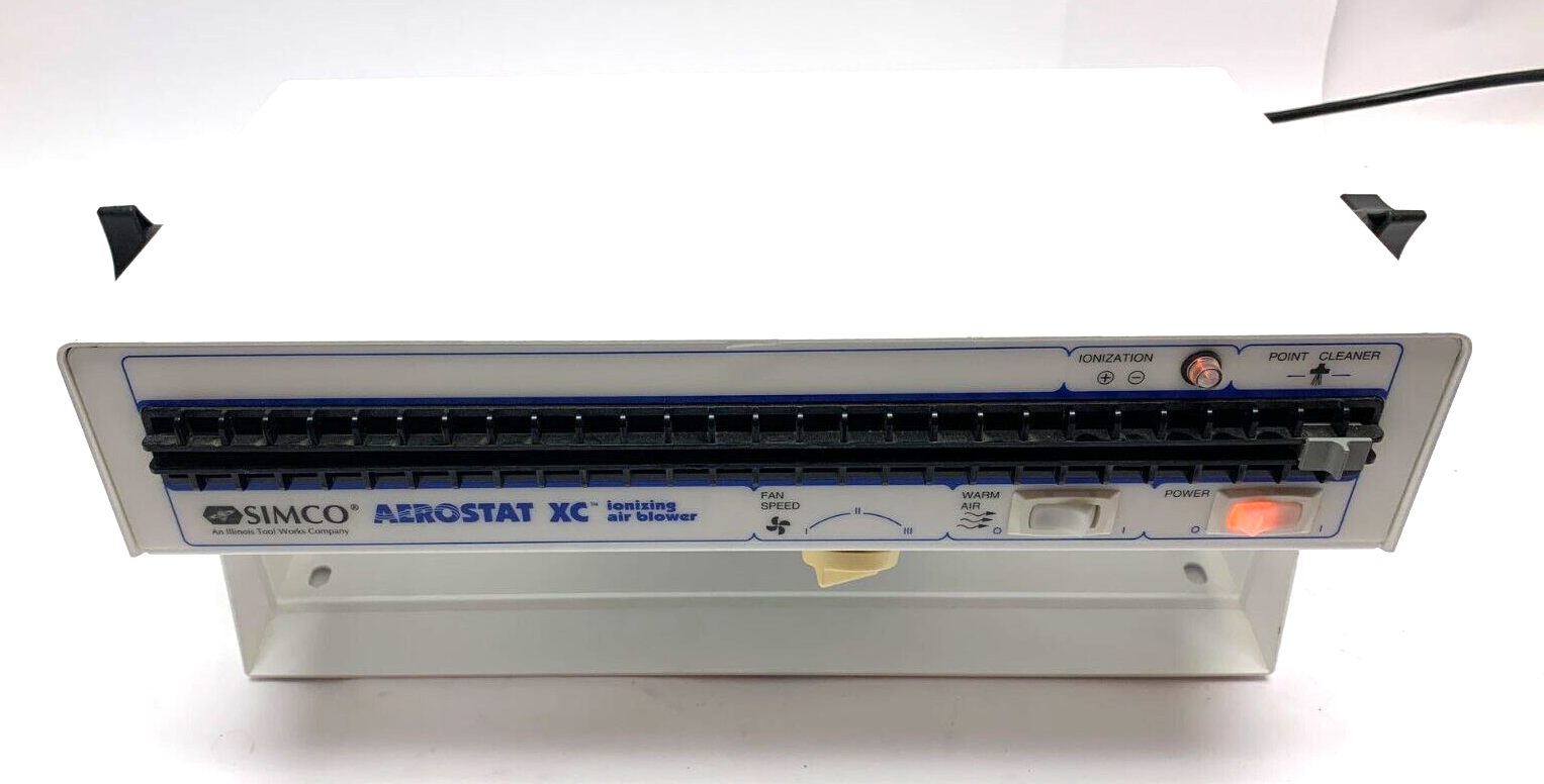 Simco 400612 AEROSTAT XC Ionizing Air Blower - Maverick Industrial Sales
