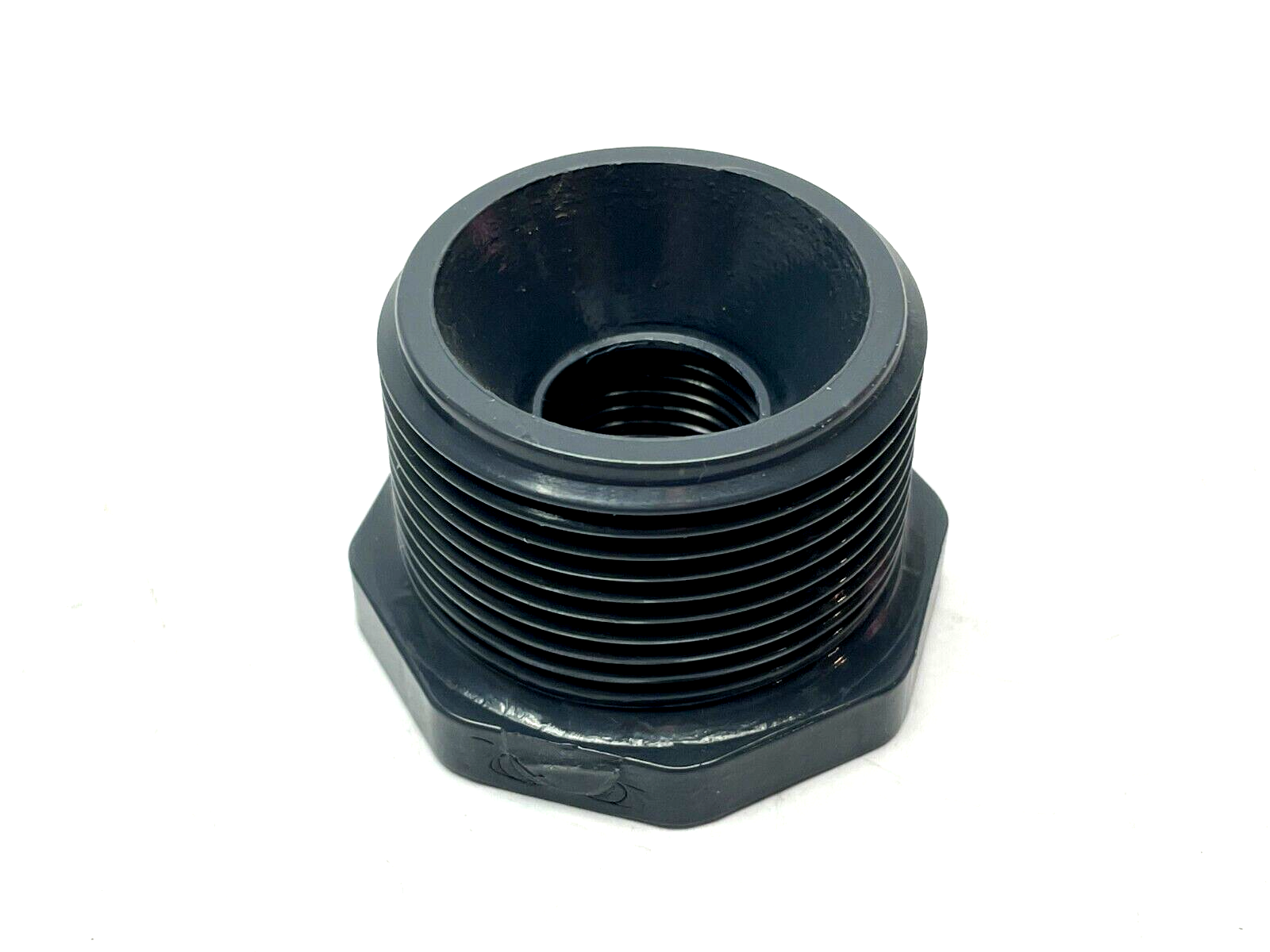 GSR 1-1/4" x 1/2" PVCI Reducer Bushing LOT OF 2 - Maverick Industrial Sales