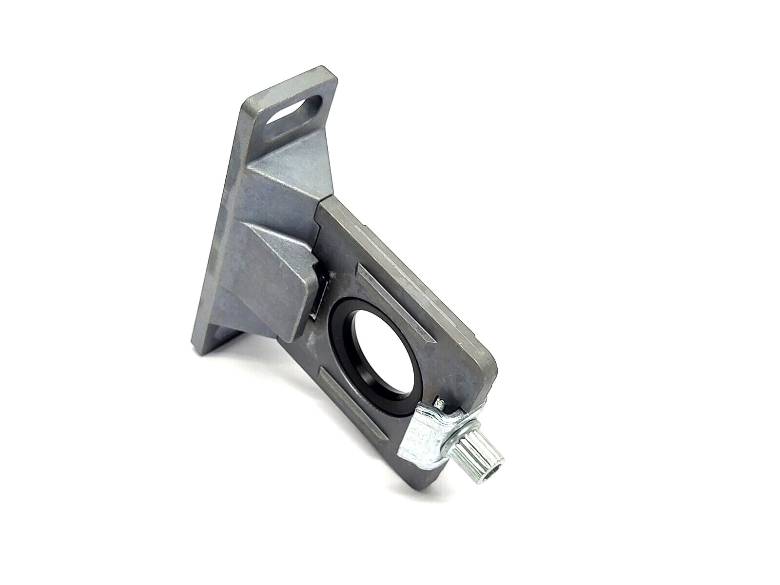 SMC Y400T-A Interface Mounting Spacer w/ Bracket - Maverick Industrial Sales