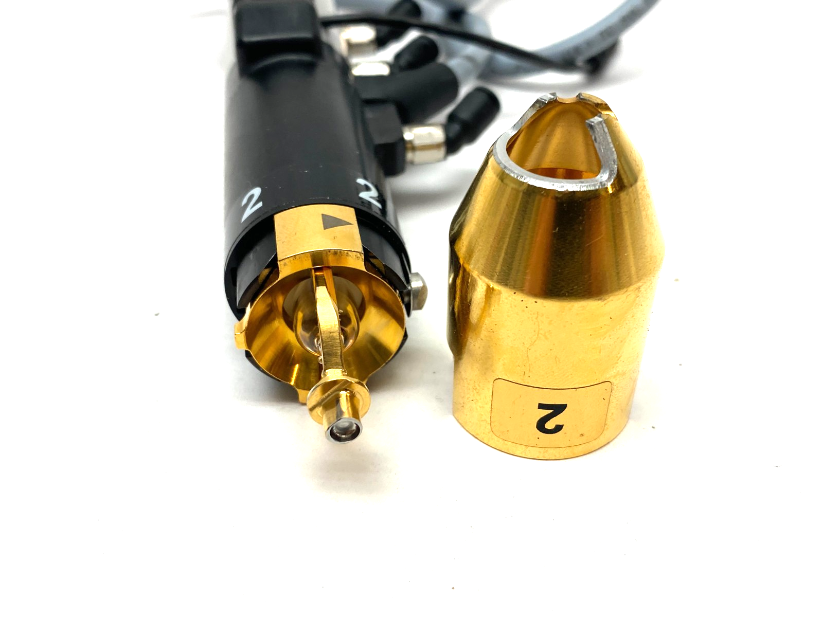 IS32 | Extol Infrastake Plastic Staking Module, Analog Punch Position Sensing - Used - Maverick Industrial Sales