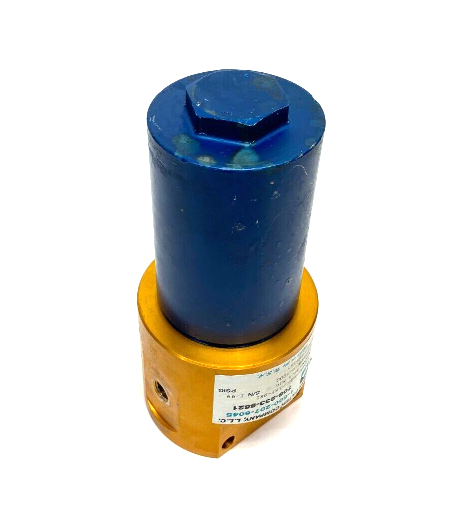 Norman Filter 4532AC-U345-LRF-DR2 High Pressure T-Type Filter 0.3-0.6 Micron - Maverick Industrial Sales