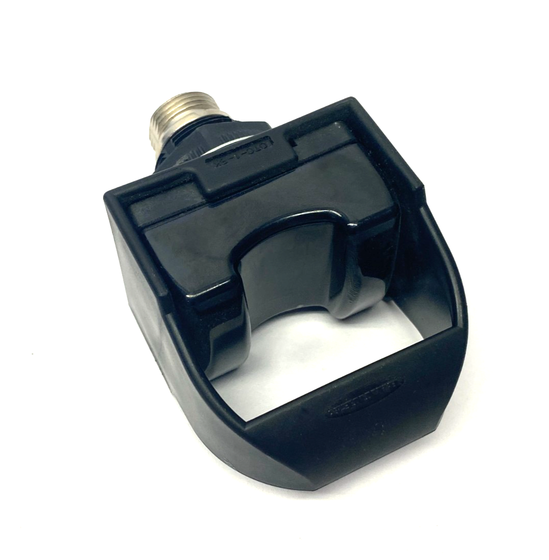 Banner OTBVR81QD Momentary Action Optical Touch Button OTB Series 34078 - Maverick Industrial Sales