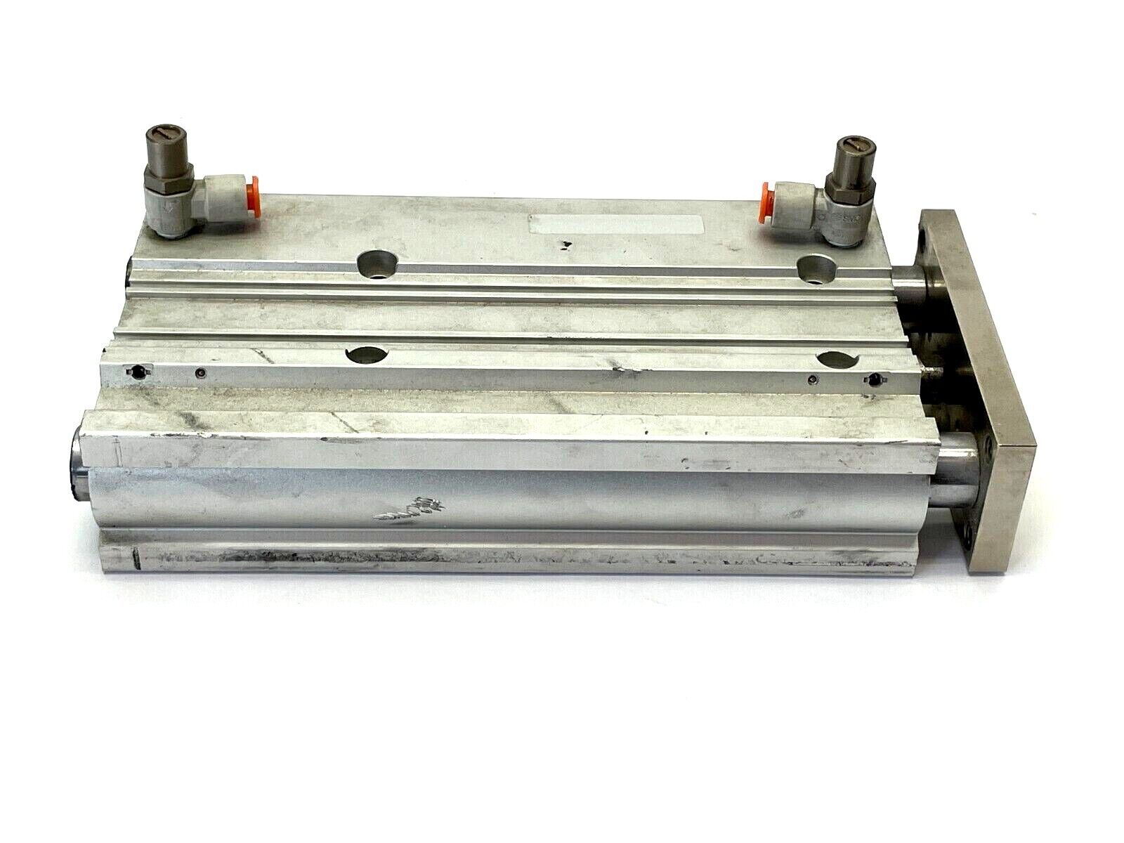 SMC MGPM32TN-150Z Compact Guide Cylinder 32mm Bore 150mm Stroke - Maverick Industrial Sales