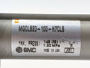 SMC MGCLB20-100-H7CLS Guided Cylinder 20mm Bore 100mm Stroke - Maverick Industrial Sales