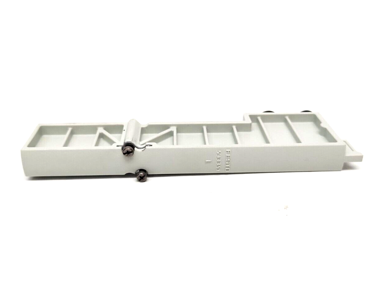 Festo VMPA1-RP Cover Plate 533351 LOT OF 2 - Maverick Industrial Sales