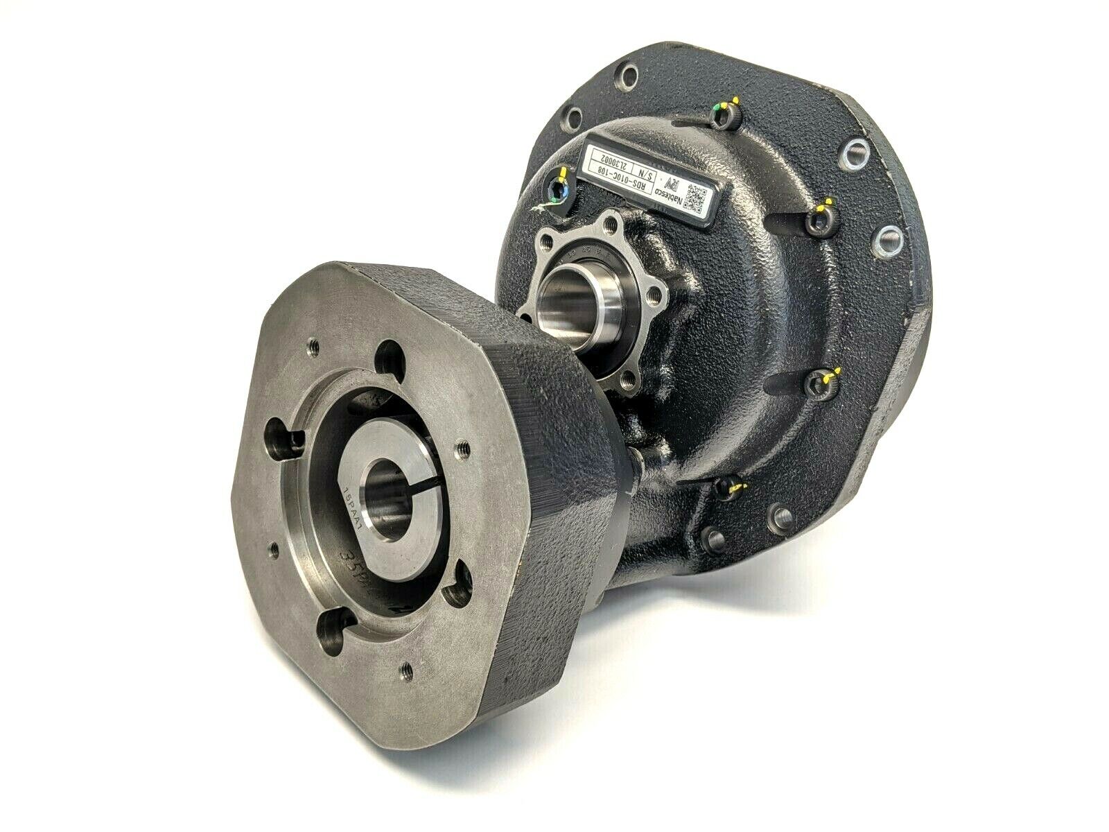 Nabtesco RDS-010C-108 Precision Reduction Gearhead - Maverick Industrial Sales