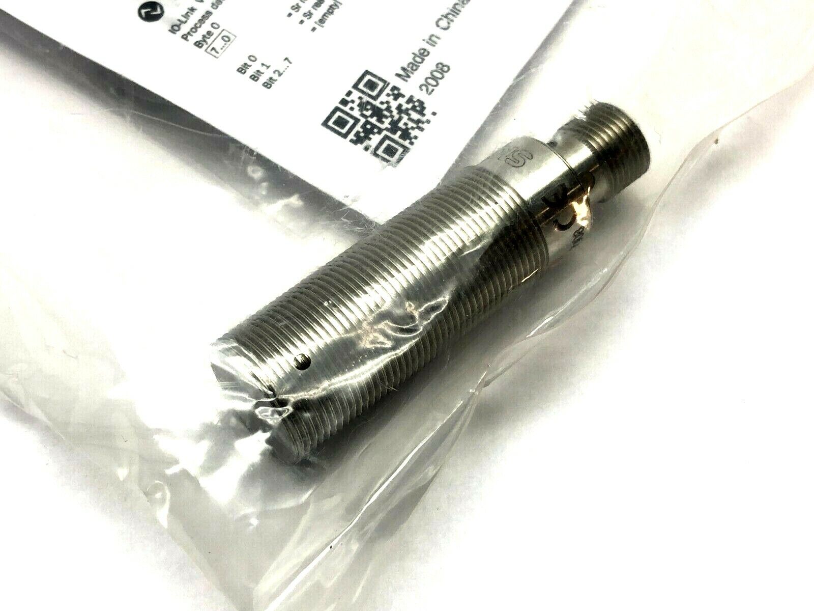 Sick IM18-10BPS-VC1 Inductive Proximity Sensor 6068720 - Maverick Industrial Sales
