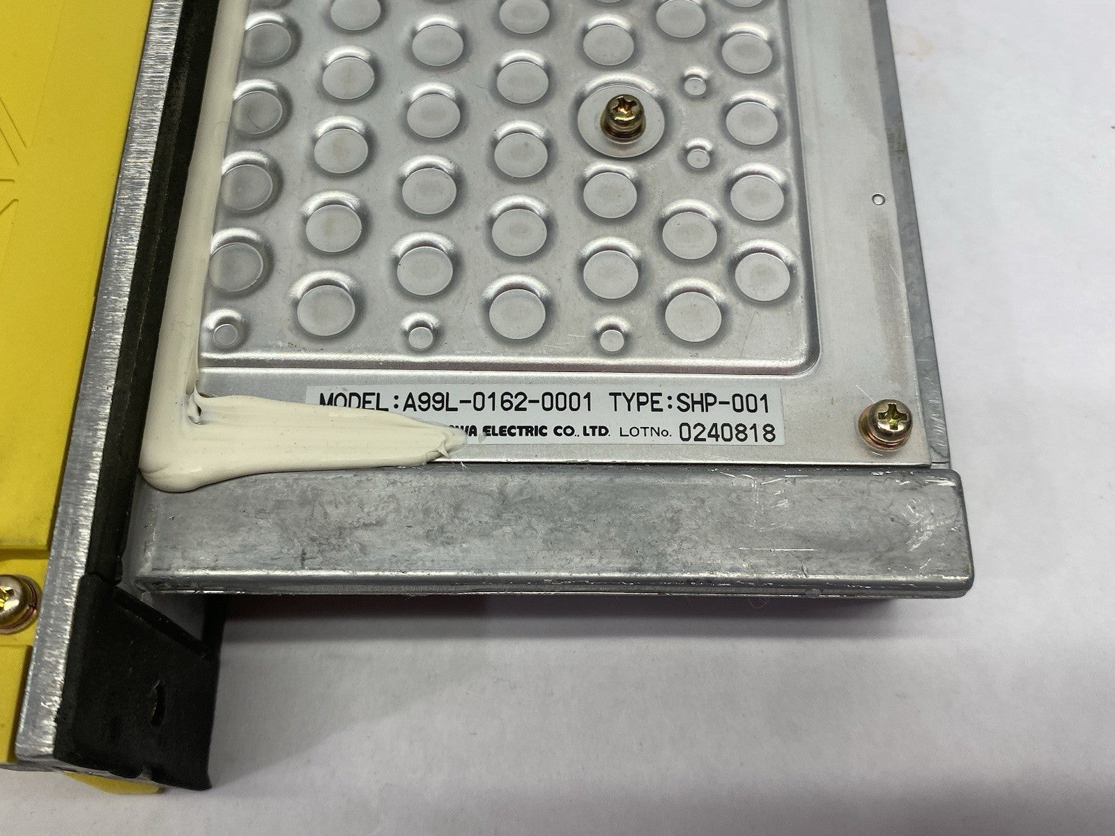 A06B-6096-H105 | Fanuc Servo Amplifier Module - Used - Maverick Industrial Sales