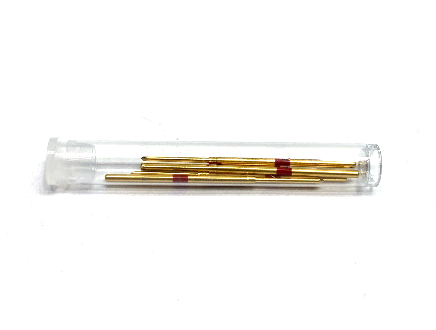 QA Technology 100-PRG406RH-S Probe, 0.10 Center 0.40 Full Stroke, Razor 15-PACK - Maverick Industrial Sales