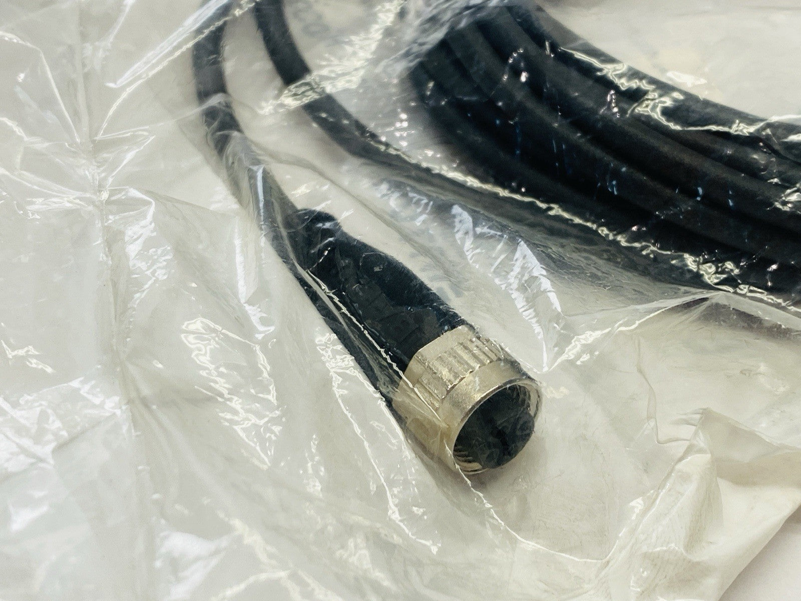 Balluff BCC032H Sensor Cordset F M12 5-Pin 5m BCC M415-0000-1A-003-PX0434-050 - Maverick Industrial Sales