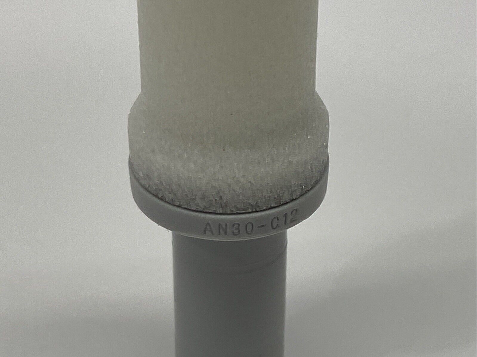 SMC AN30-C12 Pneumatic Silencer 12mm Tube LOT OF 4 - Maverick Industrial Sales