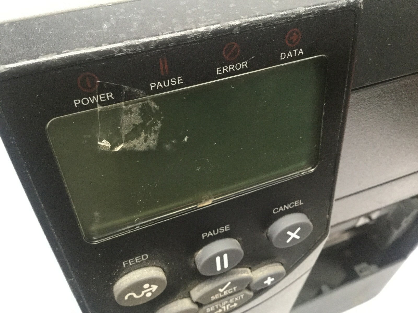 Zebra ZM400-2001-4000T Thermal Label Printer ZM400 - B - Maverick Industrial Sales