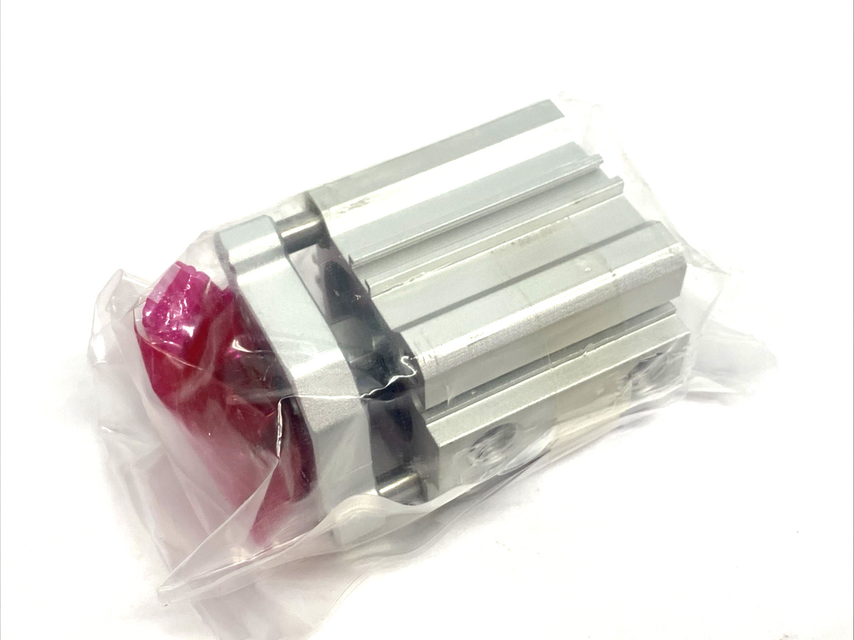 SMC CDQMA32TN-15 Compact Guide Rod Cylinder, Auto Switch-Mountable - Maverick Industrial Sales