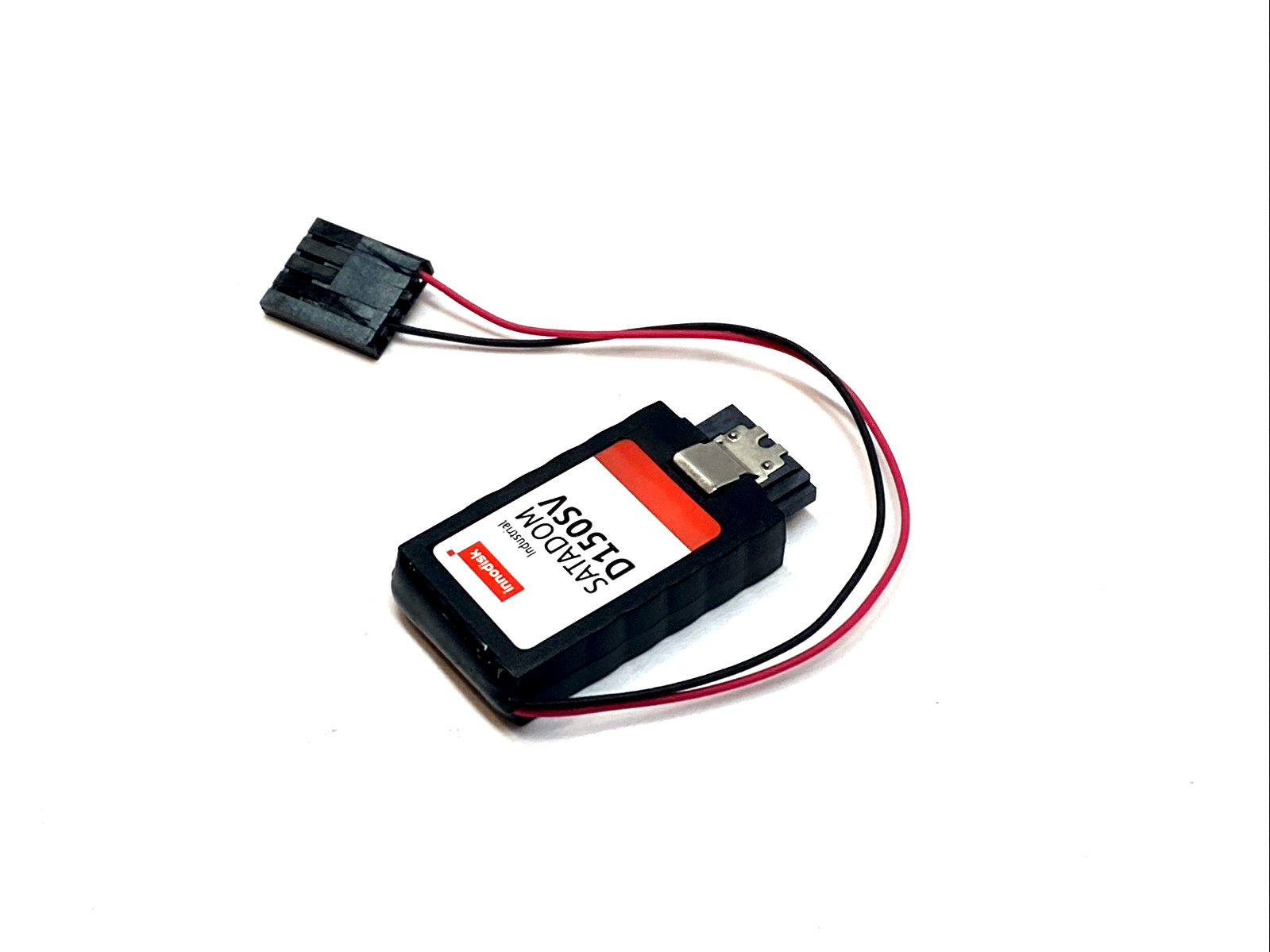 D3S9-O2GJ30AC2SBF | Innodisk Industrial SSD 2GB SATA III MLC Flash Storage - Used - Maverick Industrial Sales