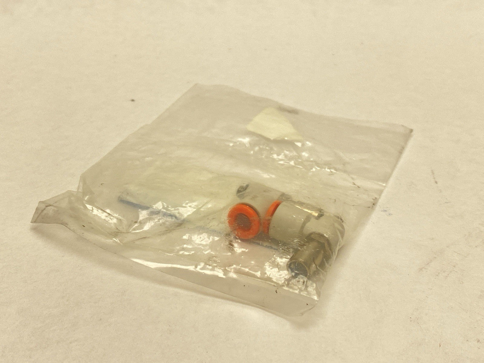 SMC AS1211F-U10/32-07D Flow Control Valve 1/4" x 10-32 UNF LOT OF 2 - Maverick Industrial Sales