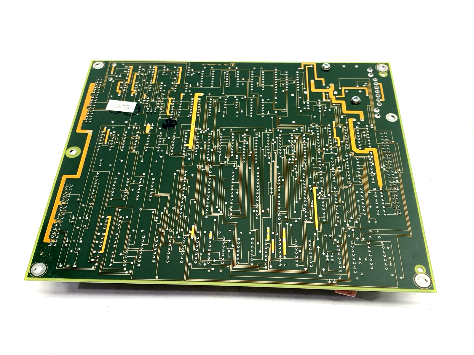 02-786489-10 | Liebert Rev 3 Gate Base Generator Board Assembly MRP987712 - Used - Maverick Industrial Sales