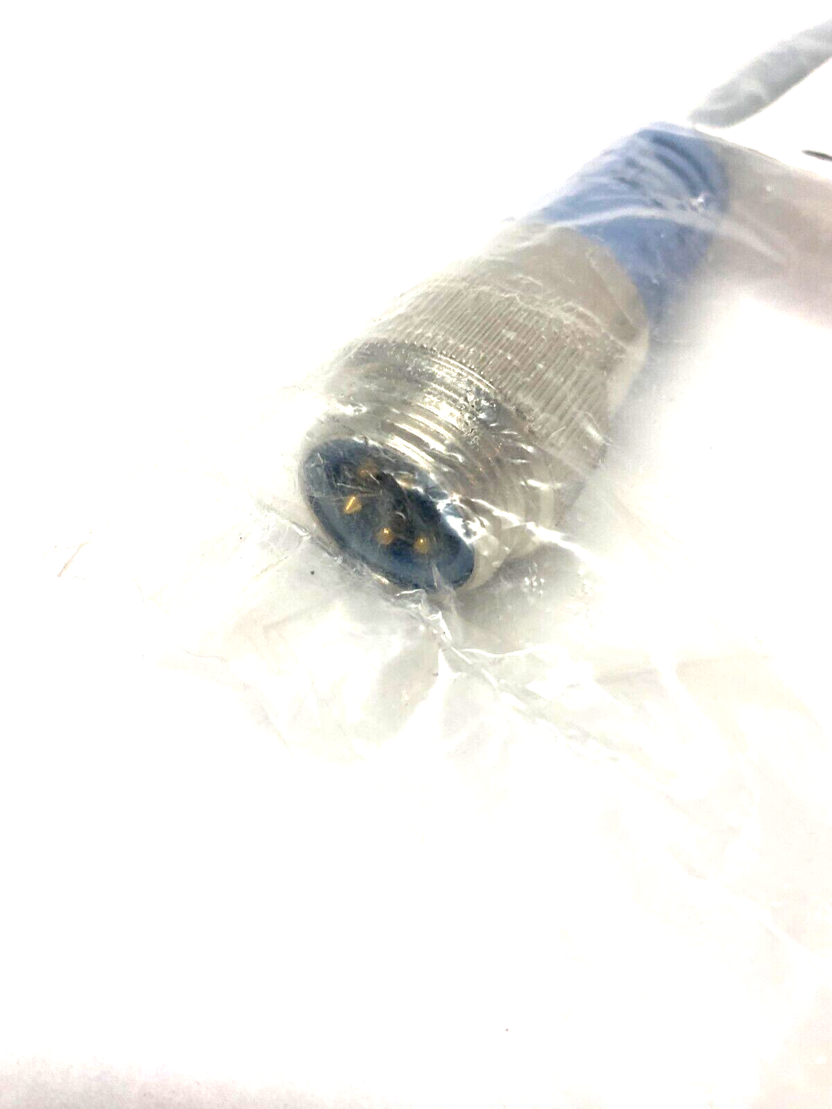 Turck RSM RKM 5711-0.3M DeviceNet Double Ended Cordset U5452-56 - Maverick Industrial Sales