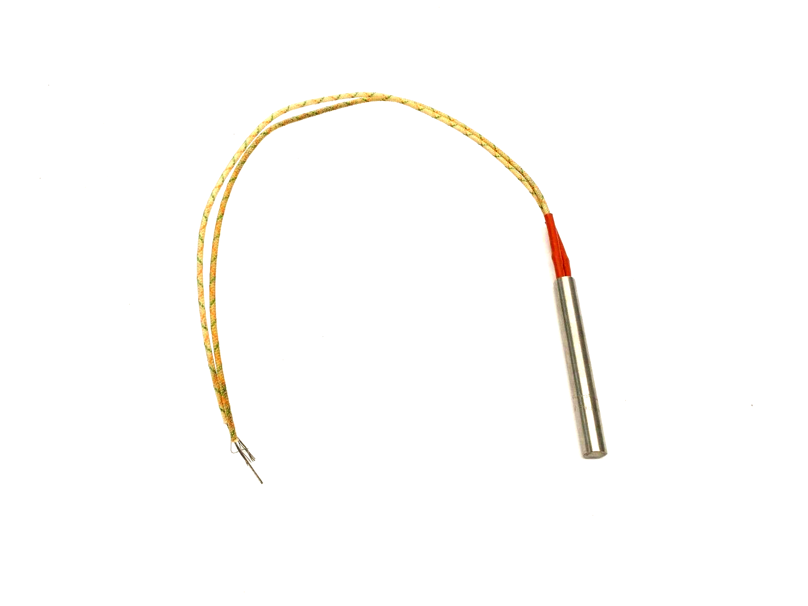 Watlow G3A52 FIREROD Cartridge Heater 3/8" x 3" Long 120V 250W 12" Wire Leads - Maverick Industrial Sales