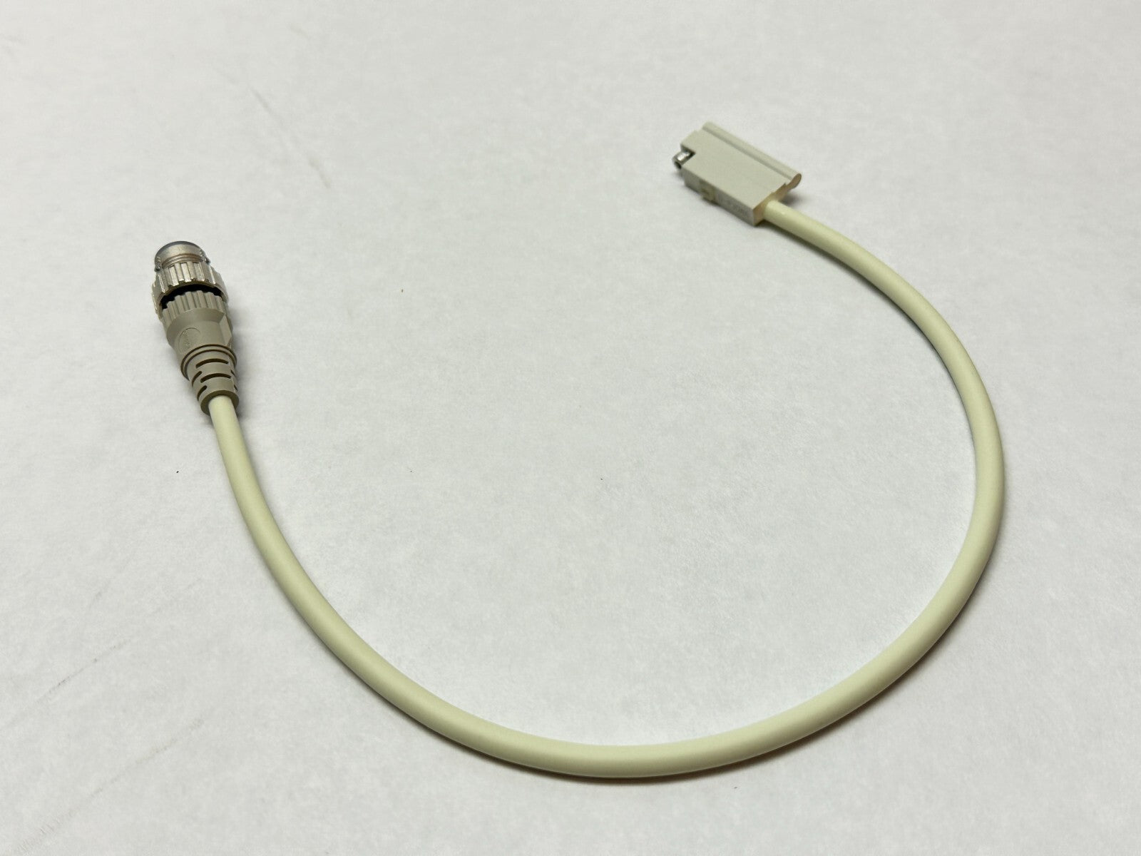 D-P3DWASC | SMC Auto Switch Male M12 4-Pin 0.3m - New – Open box - Maverick Industrial Sales