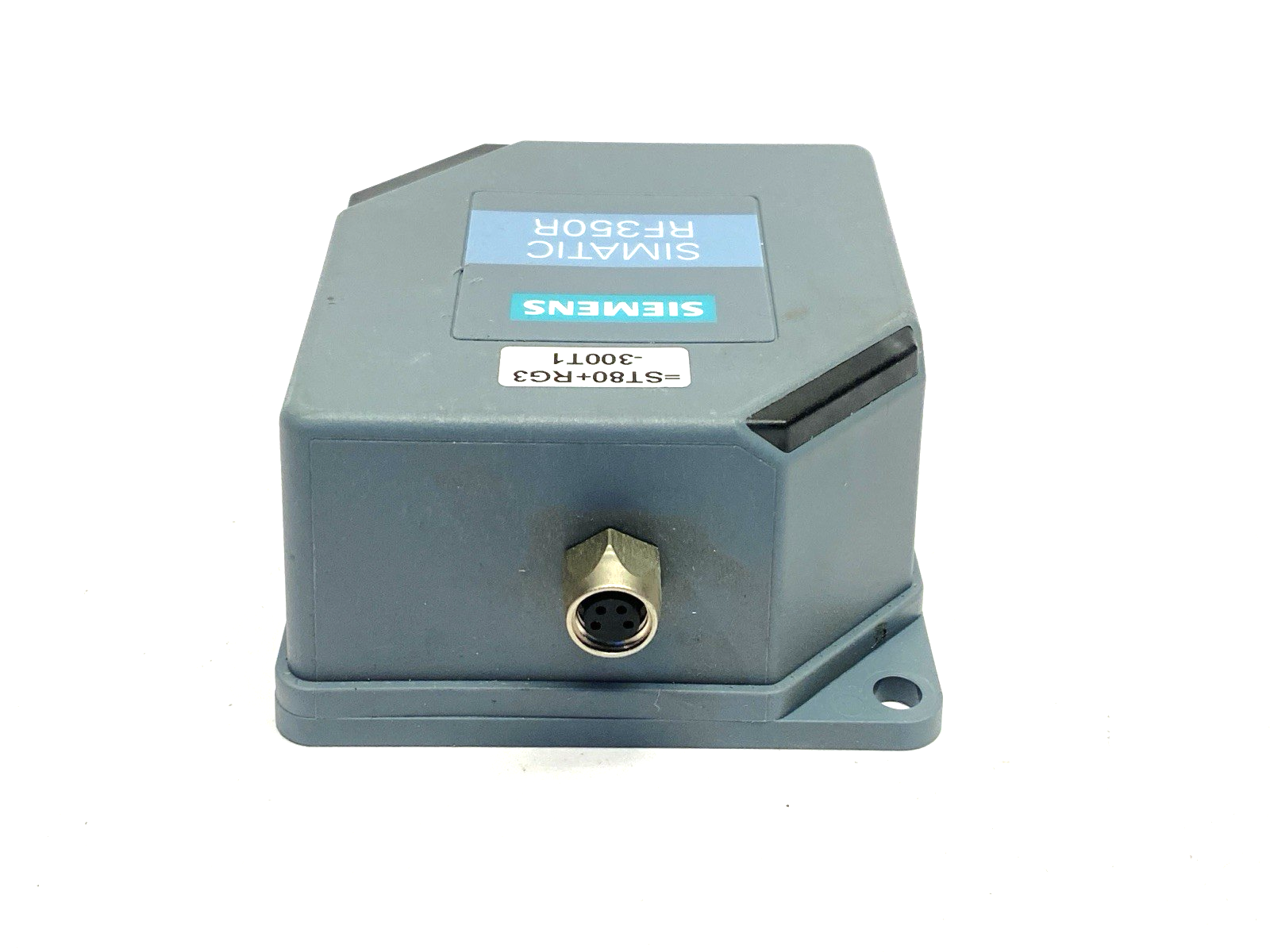 Siemens 6GT2801-4BA10 SIMATIC RF350R Gen 2 Reader RS422 interface - Maverick Industrial Sales