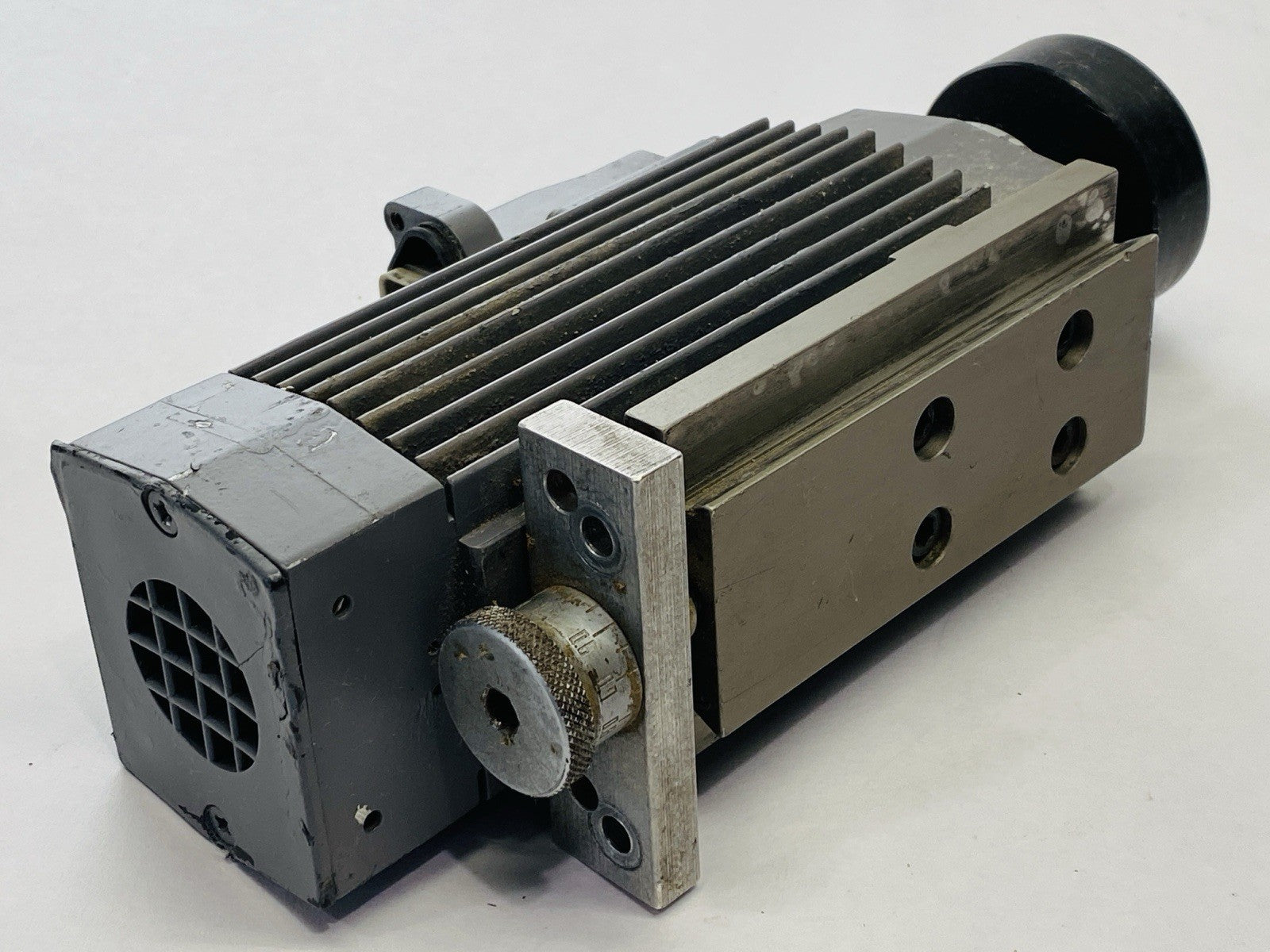 Perske KNSR 22.08-2 Servo Spindle Motor 10400RPM 1.1A 400V 0.4kW - Maverick Industrial Sales