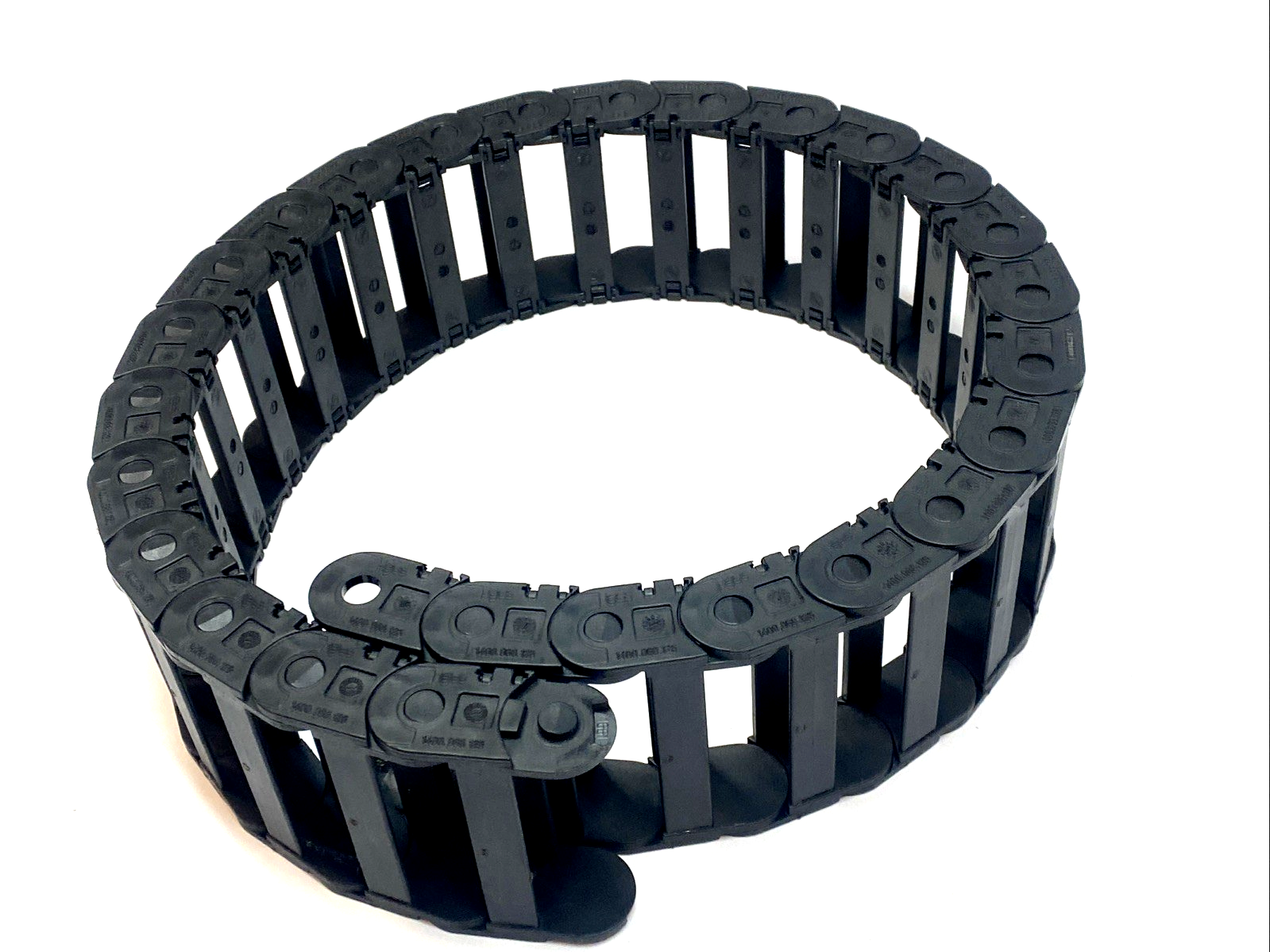 1400.068.125 | Igus E2 Medium Energy Chain Cable Carrier 27 Links - New Other - Maverick Industrial Sales