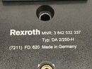 Bosch Rexroth 3842532337 Damper DA 2/250-H - Maverick Industrial Sales