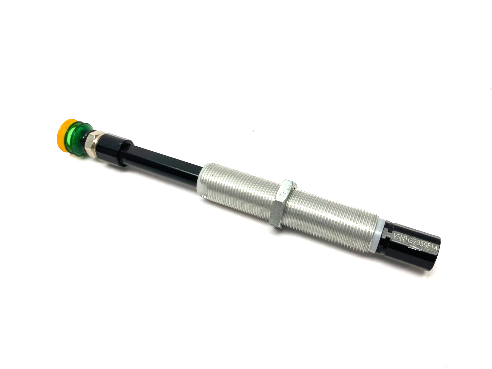 Gimatic VSNTG2050F14 Non-Rotative Suspension Unit, 50mm Stroke, 20mm Dia. - Maverick Industrial Sales
