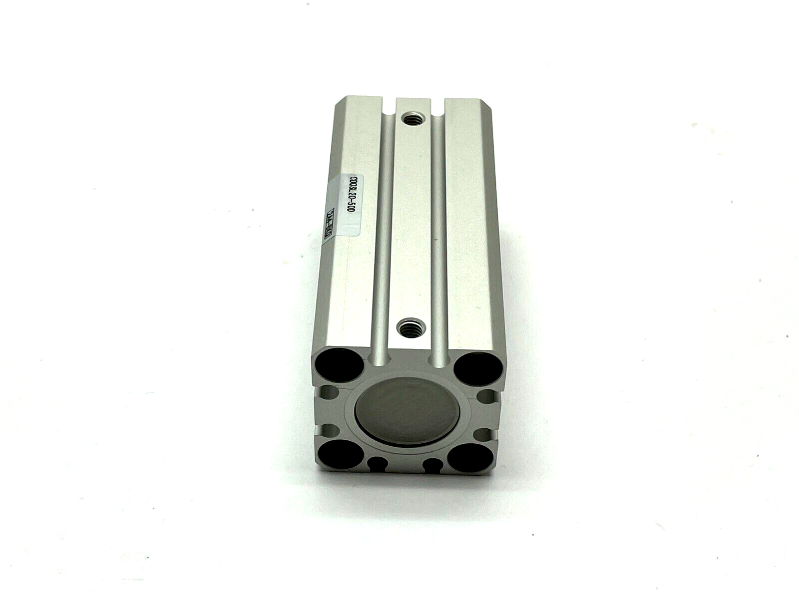 SMC CDQSL20-50D Double Acting Compact Cylinder - Maverick Industrial Sales