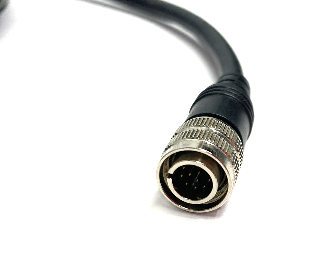 Keyence OP-87528 Control Cable NFPA79 Compatible,With D-Sub 9-pin 5 m - Maverick Industrial Sales