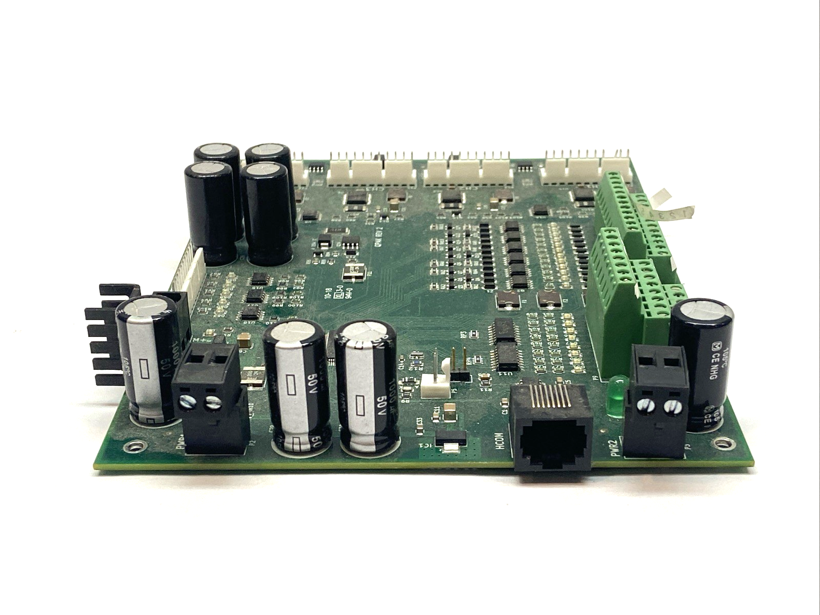 QMSI QPAK Rev 2 Control Circuit Board - Maverick Industrial Sales