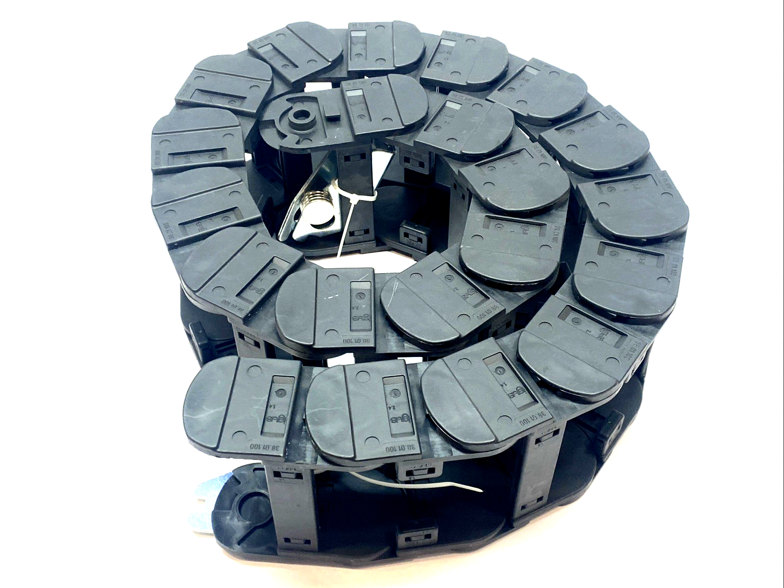 Igus 38.01.100 E-Chain Cable Carrier 21 Links - Maverick Industrial Sales