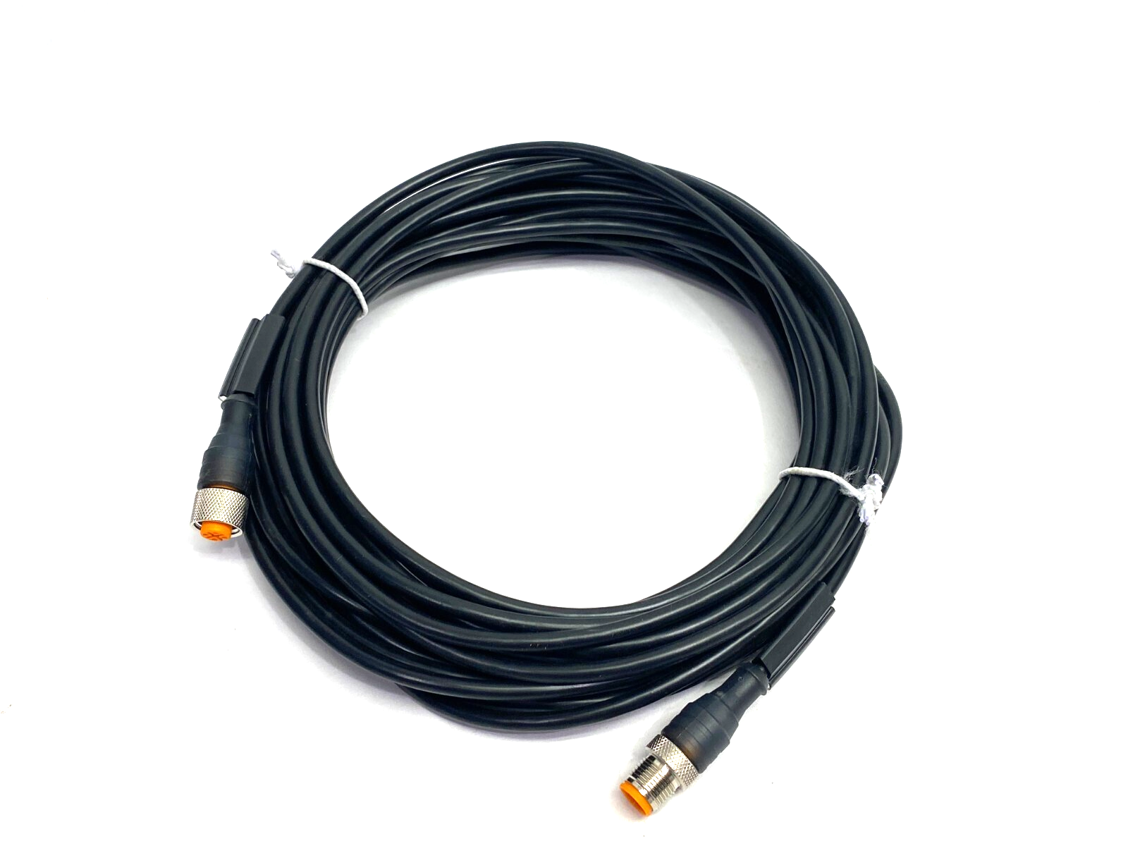 Lumberg RST 4-RKT 4-295/10M Double Ended Cordset M12 Male to Female 10m - Maverick Industrial Sales